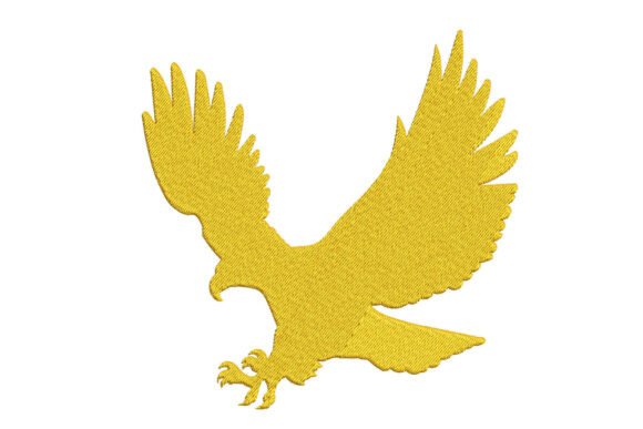 Bald Eagle Embroidery Design Review