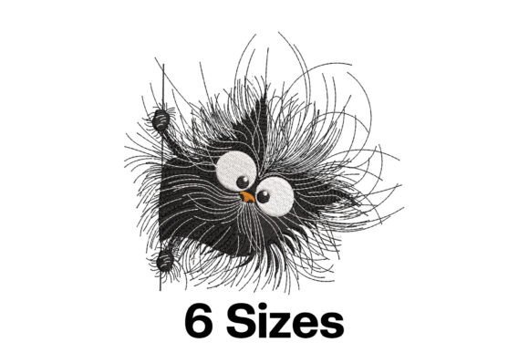 Crazy Cat Embroidery Design Review