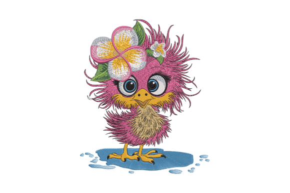 Crazy Chicken Embroidery Review for Apparel Projects