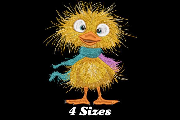 Frazzled Bird Embroidery Review