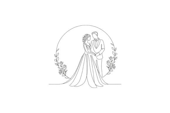 Groom and Bride Wedding Line Review