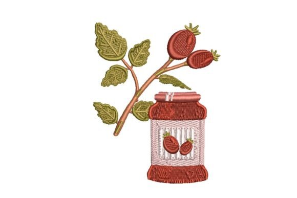 Hawthorn Jam Embroidery Review